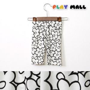 [플레이몰]아동바지5부 냉장고 플로랄