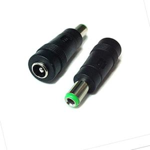 아답터변환잭 dc5.5암- 6.3mm숫 잰더 DC플러그 잭 변환잰더 변환케이블 DC 어댑터잭 플러그 4파이 3.5파