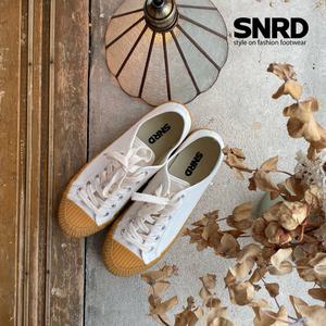 [SNRD]인기있는 러블리 캔버스 남성 스니커즈 쿠키스니커즈