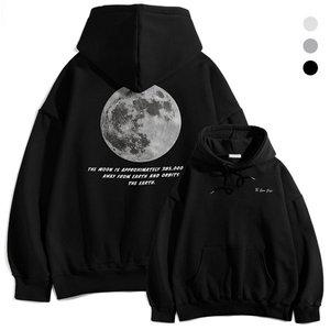 [엠엔씨][MNC] 특기모 박스핏 문후드티 (MDHD354BA)