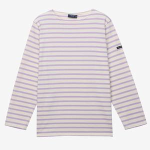 세인트제임스 밍콰이어 Minquiers 18 Ecru/Thistle