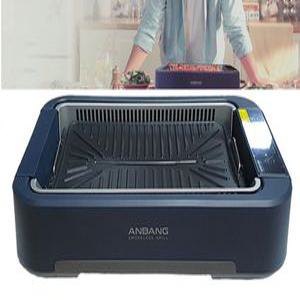 연기 잡는 안방 그릴 빨아들이는 먹는 안나는 냄새 없는 불판 현주엽 미우새 이상민 오연수 그릴불판