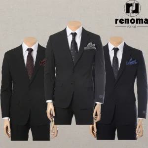 [롯데백화점]레노마 [익일출고+양말]FW 25년신상 가을 베스트3컬러 최고급 스판 정장 RRCISJ88AJD
