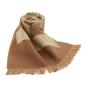 [롯데백화점]버버리 여성 로고 울 스카프 8057148 MU B TXT FTBL SC A8773