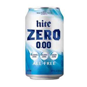 하이트진로 하이트제로 올프리 355ml 24캔