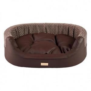 소형견용 원형 방석침대 소형 Z81219A 강아지하우스