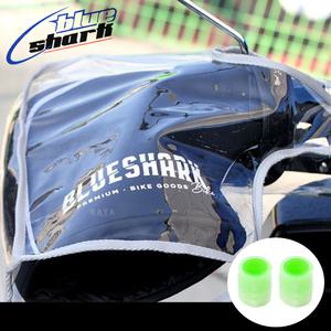 블루샤크 A5비닐커버 블루샤크A005 토시비닐 A005방수 방한커버 오토바이 대형