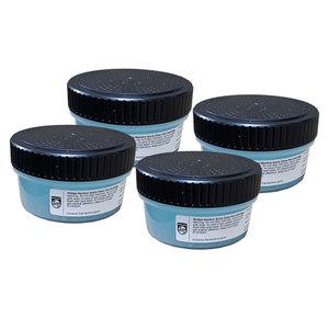 필립스 CC12/52 무선클랜징팟 카트리지 세정액 CC12 낱개4개