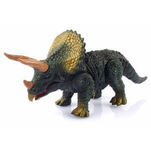 자이언트 트리케라톱스 사운드 공룡RC CBT110730 무선조종 작동완구 로봇 인형 카
