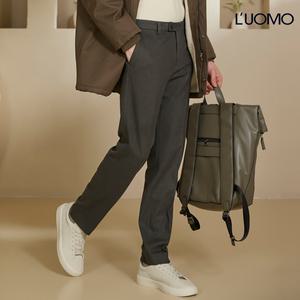 워모 FW 웜 소프트 스트레치 팬츠