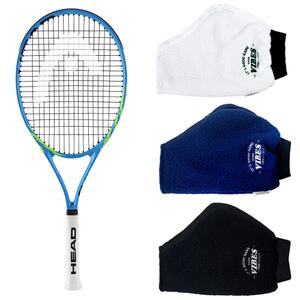 빅토리랩 테니스 겨울 손 토시 동계 플리스 방한 테니스토시