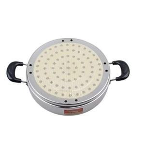 [HYIK0CSC_4B]찜기받침대 찜시트 만두판 찜판 찜깔판 1장