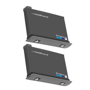 신제품 Insta360 One X2 배터리 1800mAh 범용 충전기 액션 카메라 액세서리