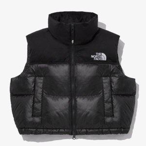 [노스페이스] 노벨티 눕시 RDS 다운 베스트 블랙 NV1DQ80J