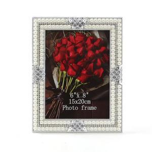 [JHP7Q72R_51]사진프레임 6x8 크리스탈 사진 액자