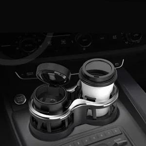 [셀러허브 패션][JHL2N950_51C0]신형 제네시스 차량용 더블 차컵홀더