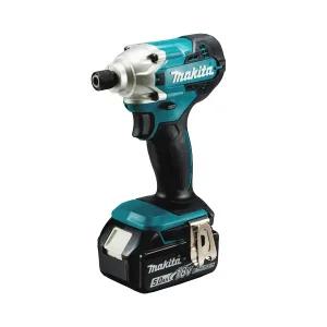 마끼다 충전임팩드라이버 DTD156RTE (18V) 5.0Ah 배터리2개