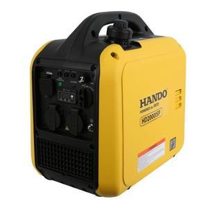 [KGPPRR1T_4B]인버터발전기(2kw) 2.0(1.9)Kw 4L/3H4.5H(1/2