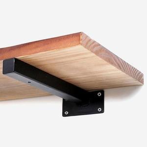 [BZJL0GHD_4B]비타리토 스테인리스강 일자 선반대 200mm