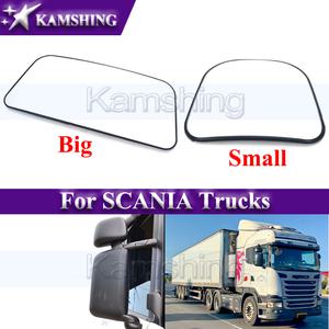 캠싱 스카니아 트럭용 외부 백미러 유리 가열 렌즈 1 개