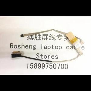 도시바용 LCD 케이블 L800 L830 L840 C805 L805 C805D c845 c840 DD0BY3LC100 DD0BY3LC000 LVDS 스크린 디