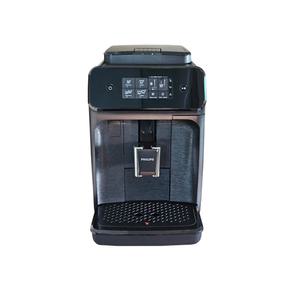 필립스 1200시리즈 전자동 에스프레소 커피머신 (EP1200/03) 매트블랙/더가전