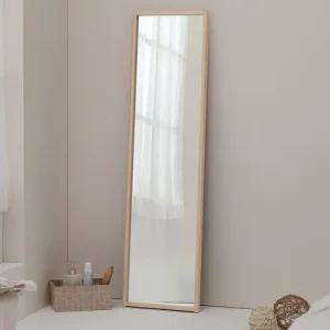 국내산 전신경 스텐드 전신거울 400X1500