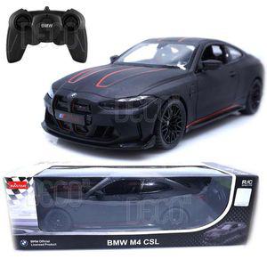 1 16 라스타 RC카 BMW M4 CSL 라이트 무선조종 알씨