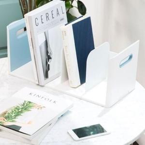 루맥스 책꽂트렌이 4단 477x200x200 심플 서류꽂이