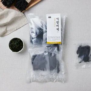 [기장] 한봉씩 꺼내먹는 기장 미역 (8봉) (10g*8)