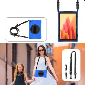 갤럭시탭S6라이트 10.4인치 P610/P615 엑스 라인 하드 범퍼 태블릿 케이스