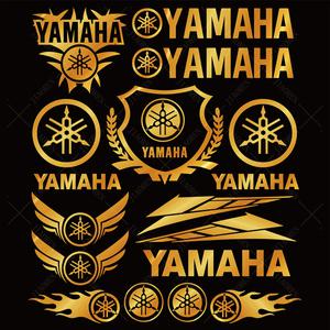Yamaha 스티커 오토바이 탱크 로고 데칼 Mt 07 09 Yzf R1 R3 R6 Nmax Tmax Xmax Tracer Fz1 Fz6 Fz8 Raptor