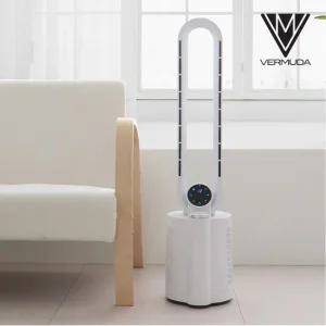 스마트퓨어 무엽 날개없는 타워형 선풍기 VM-BL780R