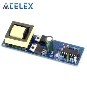 회로 인버터 부스트 기판 고전압 컨버터 모듈 변압기 DC AC 12V 110V 220V 전력 150W
