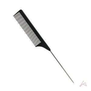 고품질 커트 꼬리빗 빗 미용실 머리빗 가르마 휴대용빗 (WFHZHSS)