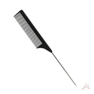 고품질 헤어 스타일링 꼬리빗 미용실 가르마빗 세밀한 정리빗 (WFHZR3W)