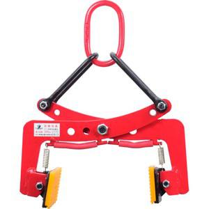 석재클램프 건설자재 보강토 석재 링타입 스톤 식생 장치 망간강 2 4 6인치