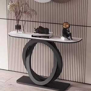 현관 테이블 엔틱 장식장 스타일 벽 카페 화장대 통로