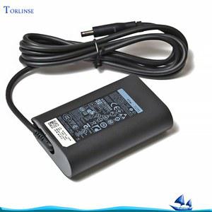 Dell Inspiron 노트북 충전기 어댑터 XPS13 9343 9350 9365 9360 XPS12 LA45NM140 vostro5370 13 5000 45W 19.5V 2.31A 4.5x3.0mm