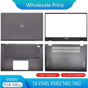 Dell Vostro 14 V5401 V5402 5401 5402 노트북 LCD 뒷면 덮개 전면 베젤 상단 손목 받침대 하단 기본 케이스 키보드 경첩의 기능