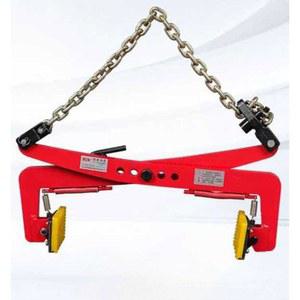 보강토 집게 생태블럭 8인치 산업용 자연석 고정 클램프 6인치 보도 경계석 경계석집게 24