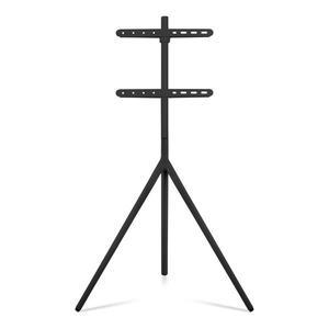 라익미 4750 무타공 이젤형 TV스탠드 거치대 삼성 LG 호환 32인치 40인치 43인치 50인치 55인치 60인치 65