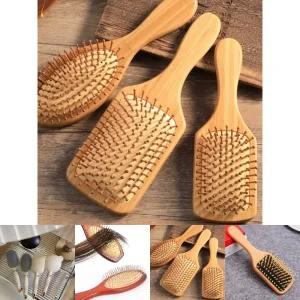 나무빗/브러쉬/헤어빗/미용빗/볼륨빗/볼륨/두피/마사지빗/브러쉬빗/머리/쿠션빗/미용/쿠션