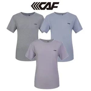 [르까프](기본형) 여성 기능성 라운드 티셔츠/A24TR27456_BP