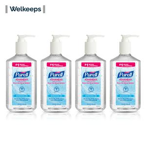 퓨렐 손소독제 (354ml) x 4통 펌프형