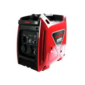 한도 HD2000i 인버터 저소음 발전기 고급형 2kW 캠핑 레저 카라반용