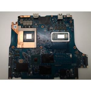 YCWHG DELL G15 5511 노트북 마더보드 i7-11800H 지 RTX 3060 100프로