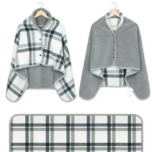 차량비치용 하체커버 똑딱단추 치마무릎담요 베드러너 캠핑 블랭켓 보들보들한 보온