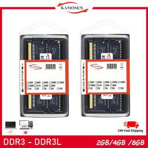 DDR3 DDR3L 4GB 8GB SO DIMM 1333MHZ 1600MHz PC3L /PC3 12800S 10600S 8500S 1 5V 35V 204 핀 2RX8 SODIMM 노트북 메모리