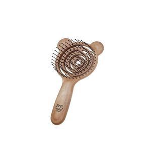 야오 어린이 헤어브러쉬 리틀즈테디 유아 휴대용 빗